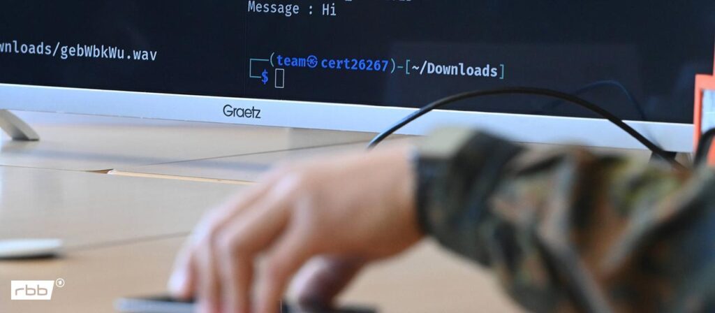Hacker veröffentlichen Daten nach Angriff auf Berliner Landesnetz