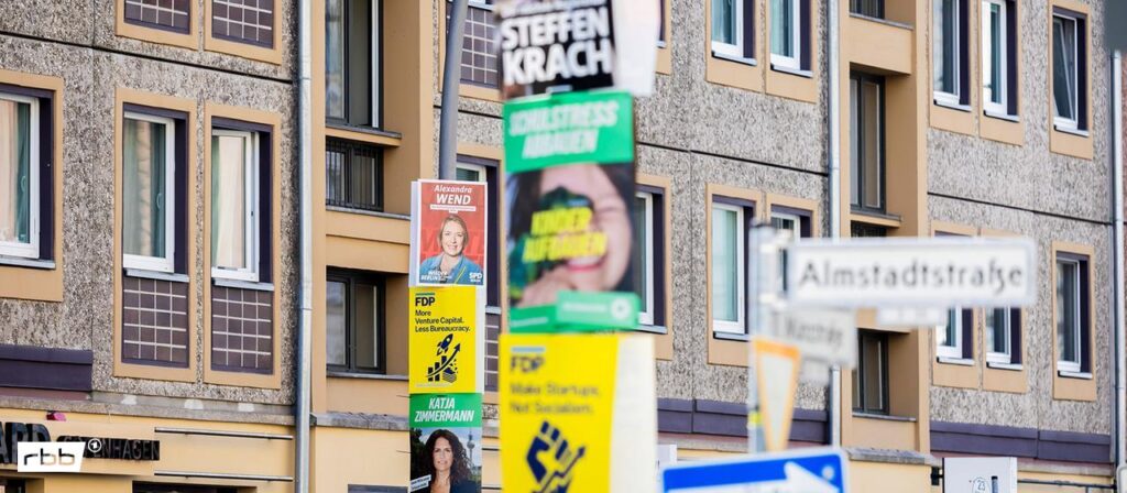 Abgeordnetenhauswahl: So lief der Wahlkampf in Berlin