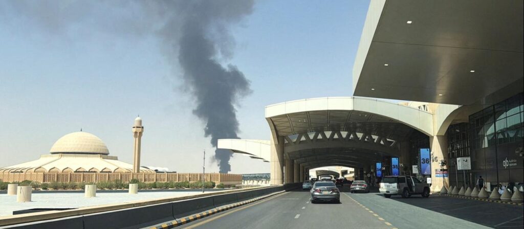 Huthi-Miliz reklamiert Angriffe in Saudi-Arabien für sich