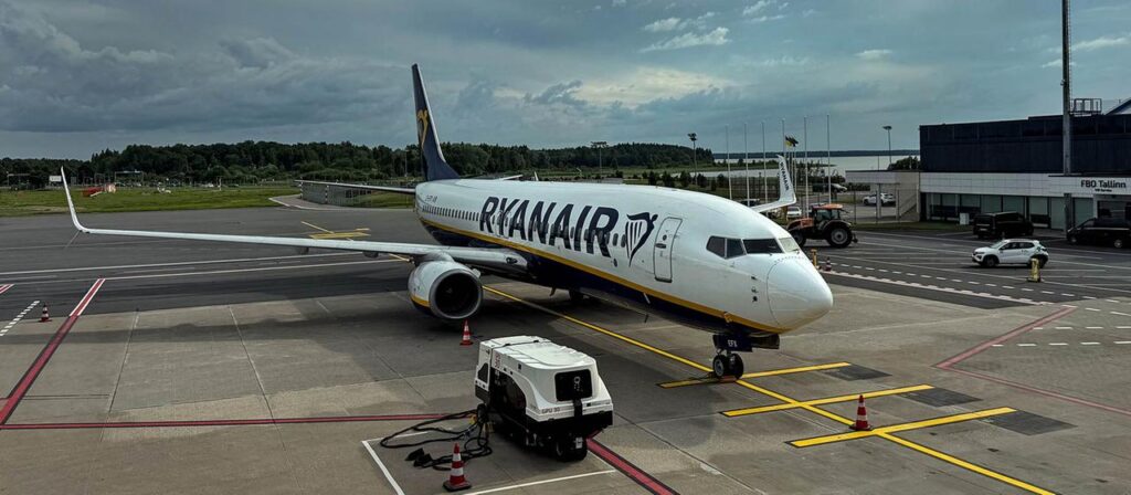 Ryanair senkt Prognose – Luftfahrt unter Kostendruck