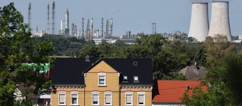 Wahl in Sachsen-Anhalt: Arbeitgeber warnen von „Klima der Abschottung“