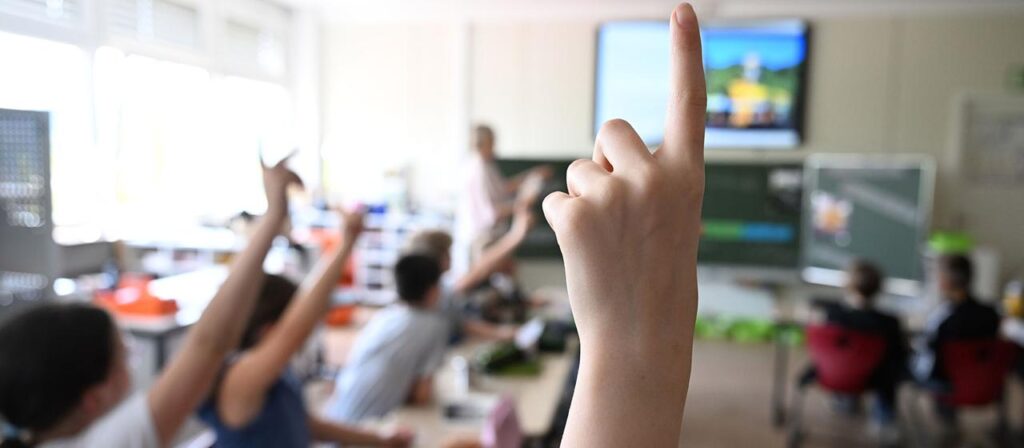 Deutsche Schüler schneiden bei der PISA-Studie schlecht ab
