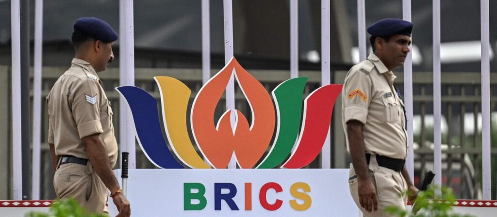 BRICS-Gipfel im Zeichen globaler Ungewissheiten
