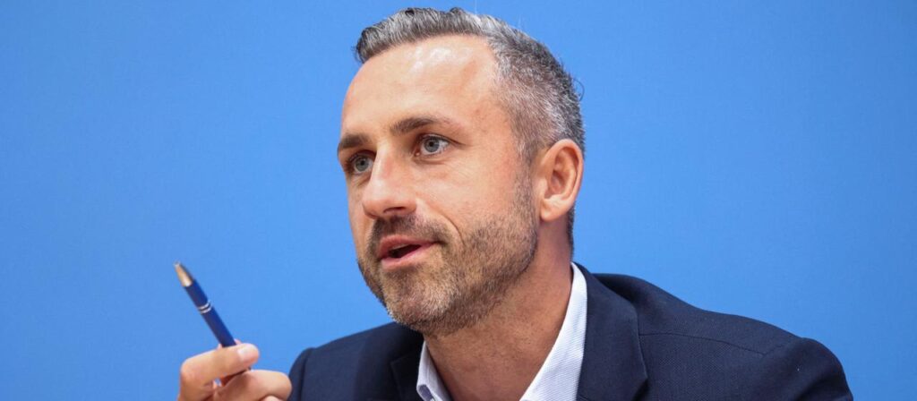 Wahl in Sachsen-Anhalt: Siegmund will stabile Mehrheit suchen