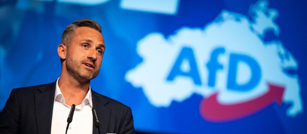 Sachsen-Anhalt: Die AfD braucht das BSW, aber traut ihm nicht
