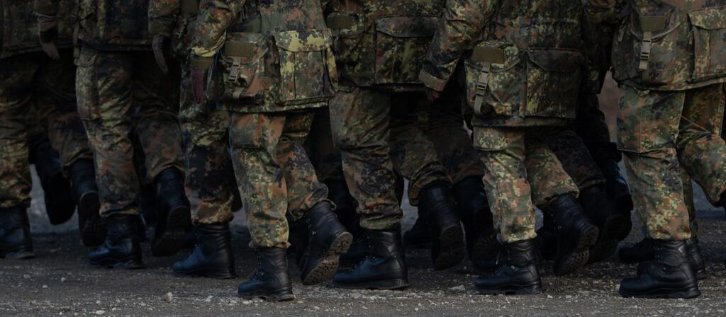 Sexualisiertes Fehlverhalten: Fast 2000 Verdachtsfälle bei der Bundeswehr