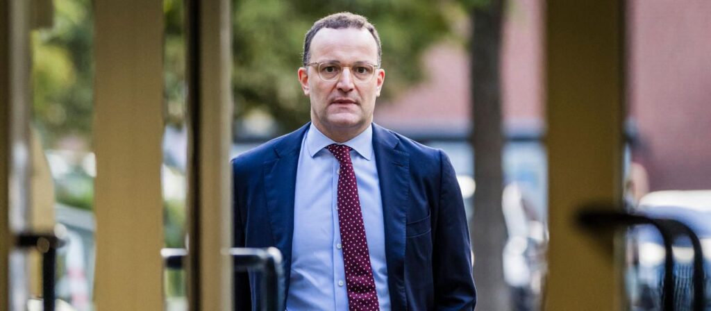 Spahn verzichtet offenbar auf Sitz im Haushaltsausschuss