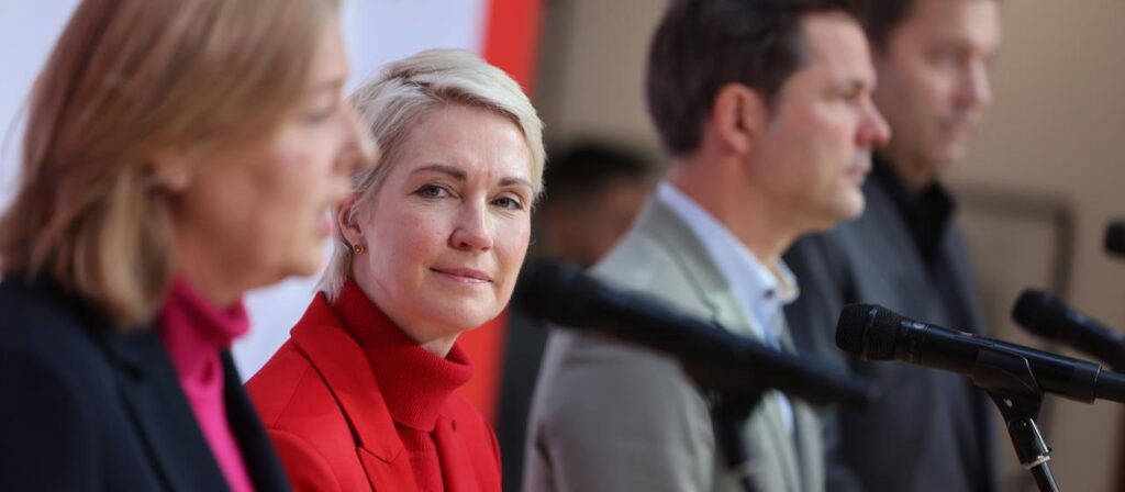 SPD nach den Wahlen: Das neue Machtzentrum Schwesig?