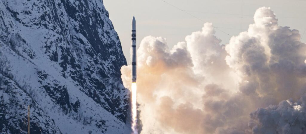 Rakete Spectrum erreicht Orbit – „Deutschland kann Raumfahrt“