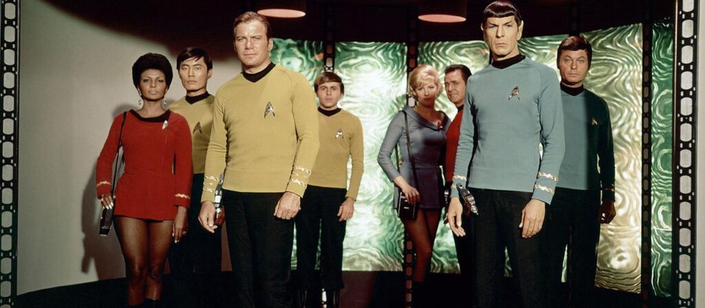 60 Jahre „Star Trek“ als Spiegel der Gesellschaft