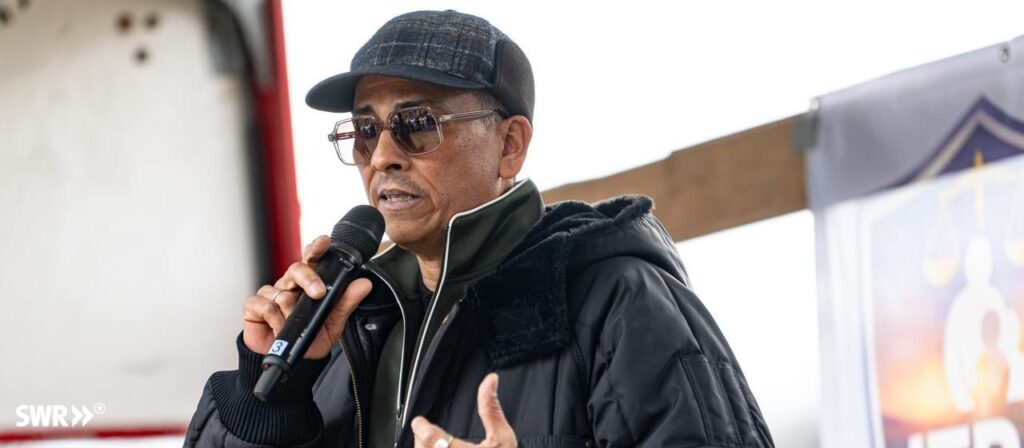 Strafverfahren gegen Sänger Xavier Naidoo eröffnet