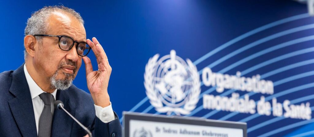 Mehr als 3.000 Tote – WHO-Chef fordert mehr Einsatz gegen Ebola