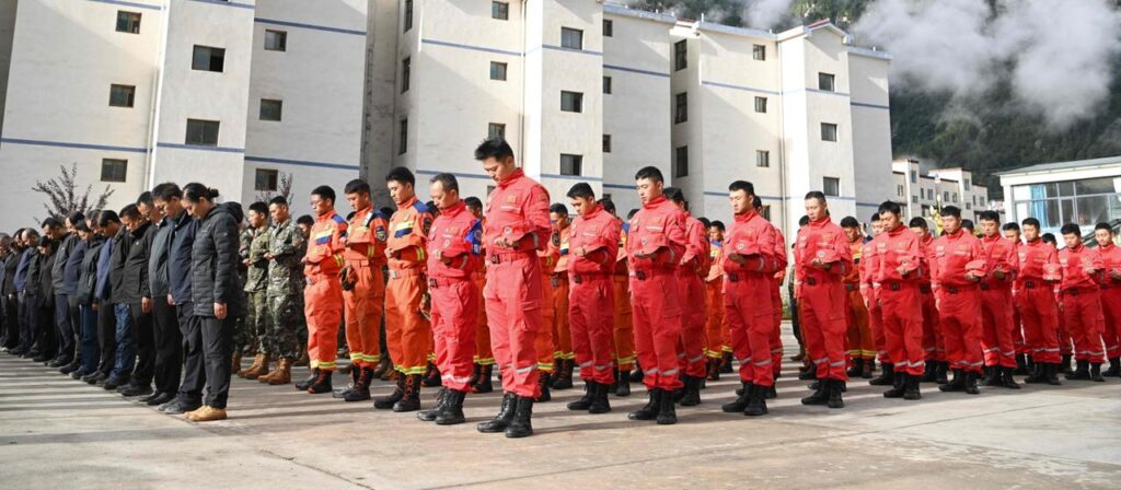Flutkatastrophe im Himalaya: Was die Katastrophe für Tibet bedeutet