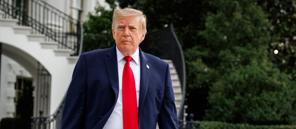 Trump lehnt Irans Vorschlag zur Öffnung der Straße von Hormus ab