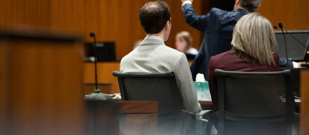 Mutmaßlichem Kirk-Attentäter droht die Todesstrafe