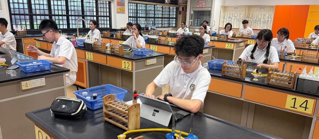 Schulen in Singapur: Den Lernerfolg nicht der KI überlassen