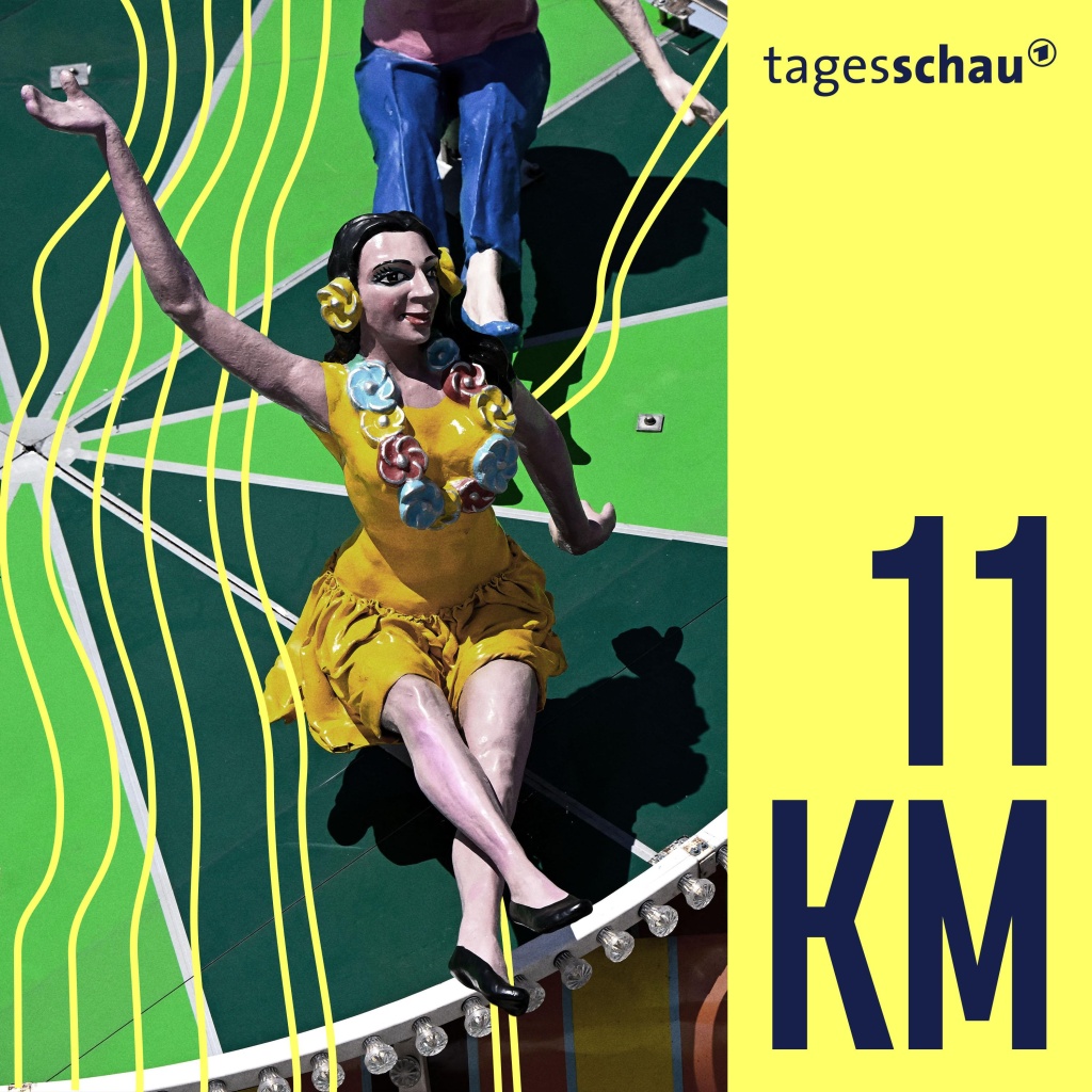 11KM: der tagesschau-Podcast · Unter den Rock gefilmt: Das Geschäft mit den Oktoberfest-Videos · Podcast in ARD Sounds