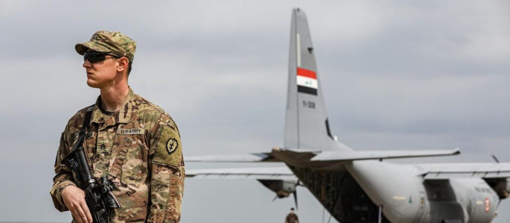 US-Truppen ziehen ab – Im Irak beginnt eine neue Ära