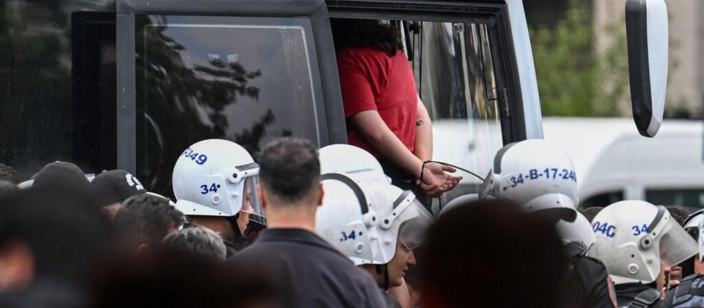 Türkei: „Gesellschaft soll Angst vor queeren Menschen bekommen“