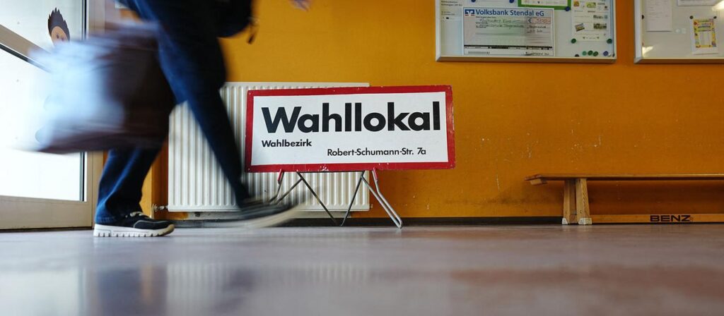 Landtagswahl in Sachsen-Anhalt: Sorgen um Wirtschaft und steigende Preise