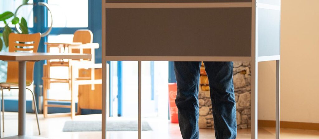 ++ Liveticker zur Sachsen-Anhalt-Wahl: Wahllokale haben geöffnet ++