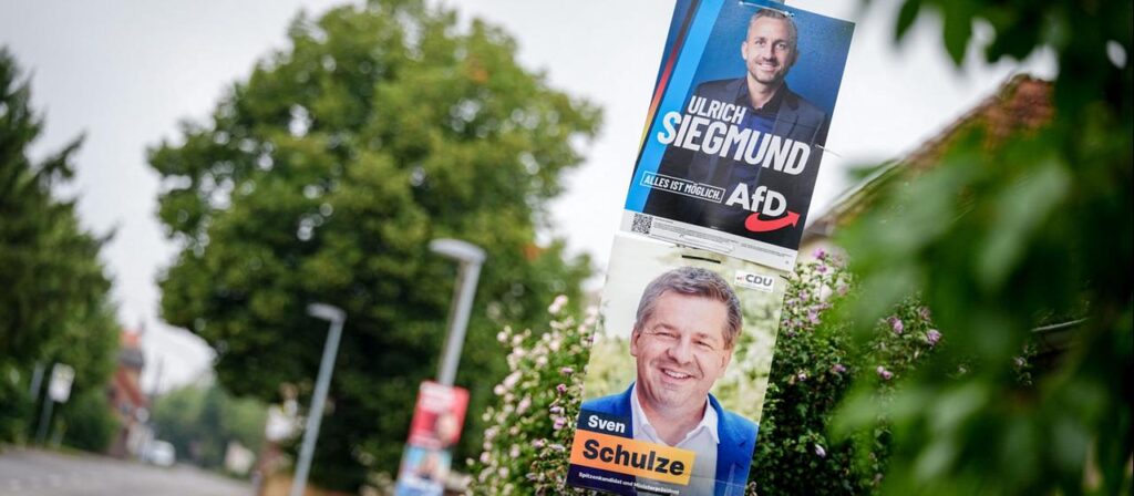Wahl in Sachsen-Anhalt: Historisches, Hochburgen, Ausreißer