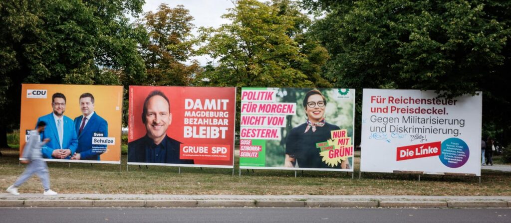 Vor der Landtagswahl: Sachsen-Anhalt und die Tücken der Umfragen