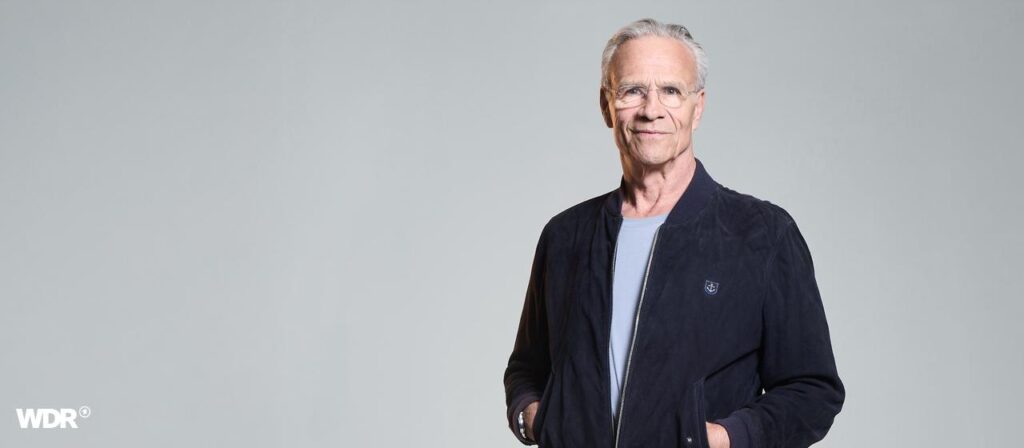 Klaus J. Behrendt hört beim Kölner Tatort auf