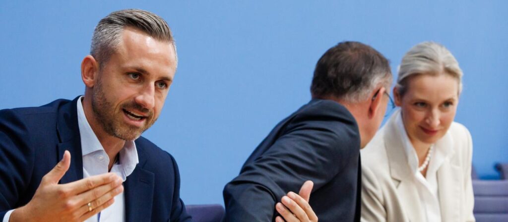 Nach Sachsen-Anhalt-Wahl: Wer entscheidet bei der AfD, wie es weitergeht?