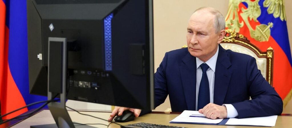 Duma-Wahl: Putins Sieg an der Zahlenfront