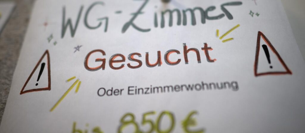 Wohnen wird für Studierende auch 2026 teurer