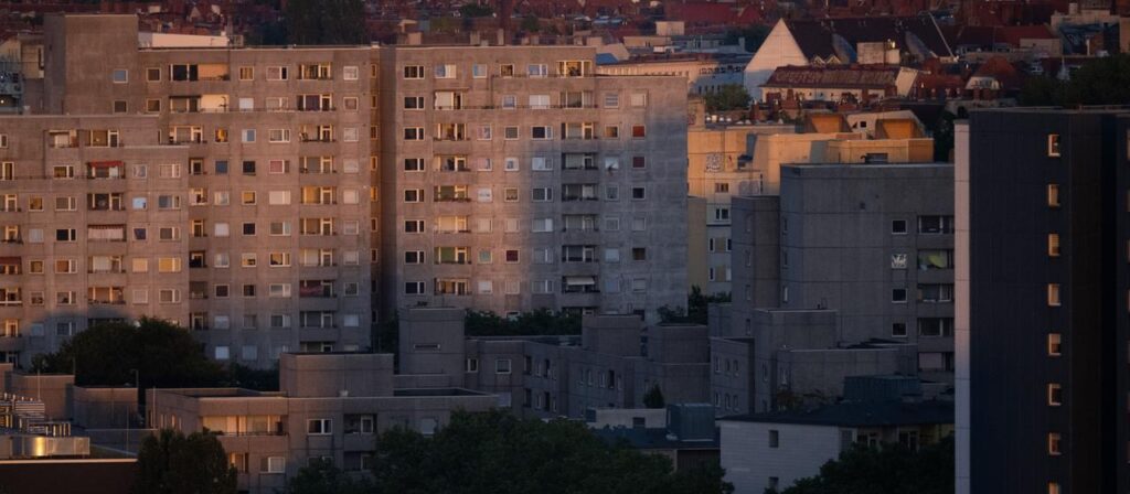 Merz kündigt Gesetz gegen linke Enteignungspläne an