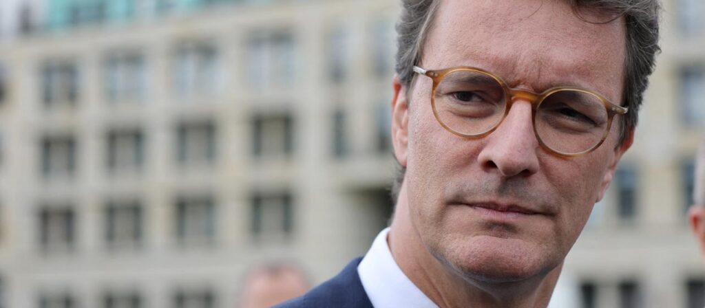 NRW-Ministerpräsident Wüst für AfD-Prüfung durch Bund-Länder-Gruppe