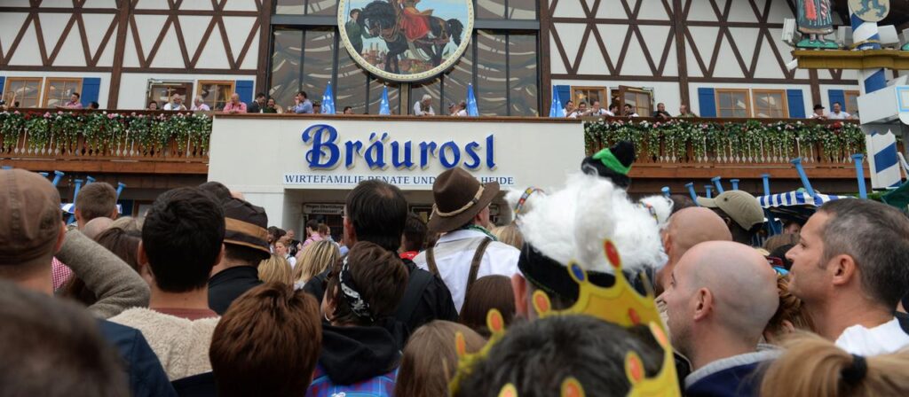 Oktoberfest: So gut schützen Impfungen vor Atemwegsinfekten