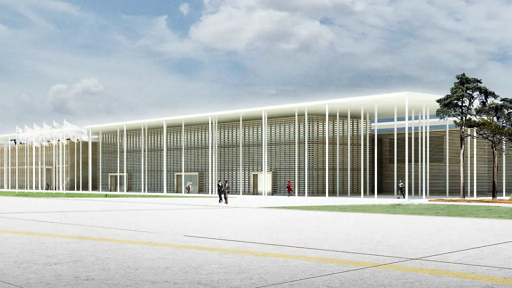 „Völlig abgehoben“: Regierungsflughafen am BER könnte bis zu 2,5 Milliarden Euro kosten