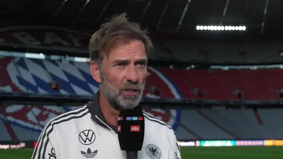 Ohne Keidel gegen Serbien: Klopp streicht Neuling aus DFB-Kader