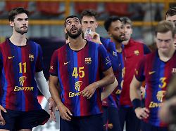 Veszprem holt Klub-WM: FC Barcelona wird im Finale amtlich vermöbelt
