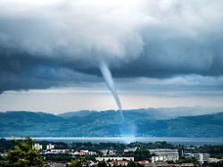 Deutlich unter Durchschnitt: Warum gab es 2026 so wenige Tornados in Deutschland?
