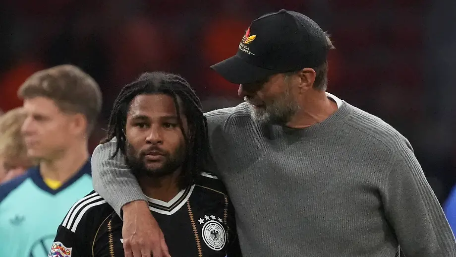 Vorsicht bei Florian Wirtz: Klopp genervt: „Wollt ihr ein Thema aufmachen, wo keins ist“