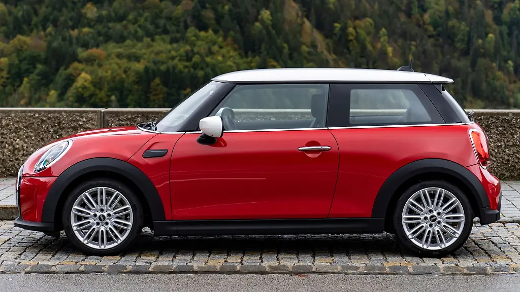 Gebrauchtwagencheck: Mini von BMW schlägt sich „gut bis sehr gut“