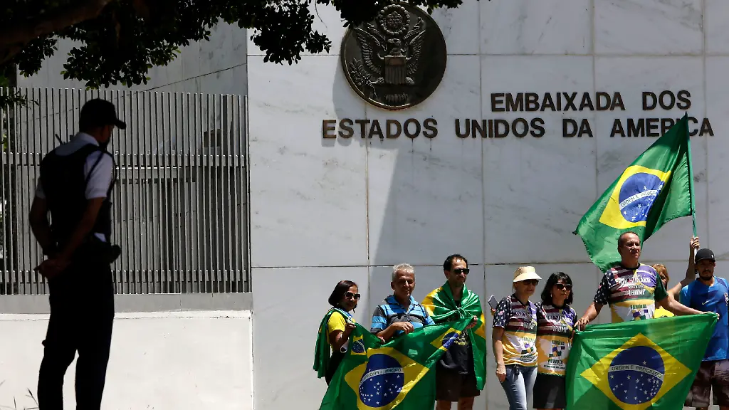 Polarisierende Wahl: USA schließen aus Sicherheitsgründen Botschaft in Brasilien