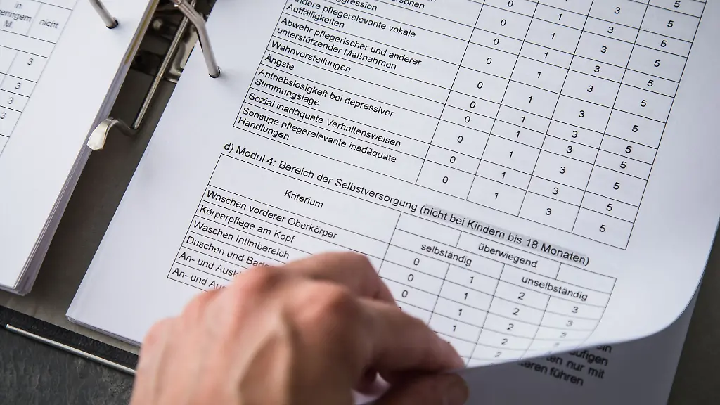 Pflegereform steht an: Warum man den Pflegegrad-Antrag besser nicht aufschiebt