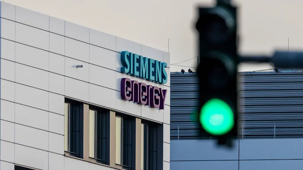 Sehr hohe Rendite möglich: Siemens Energy mit 26-Prozent-Chance