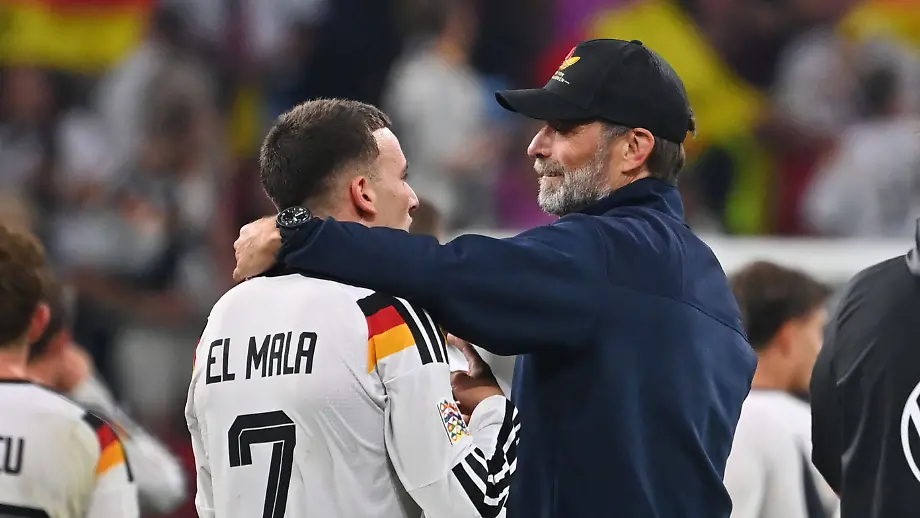 DFB-Team und Deutschland euphorisiert: Jürgen Klopp reißt ganzes Land an sich