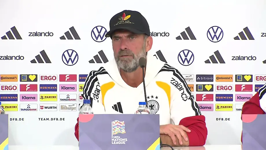Superlaune fast überall: „Macht, was ihr wollt“: Klopp kapituliert in der K-Frage
