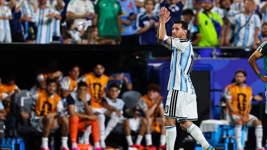 Ein letztes Mal für Argentinien: Bei Messis letztem Tango sind Tränen garantiert
