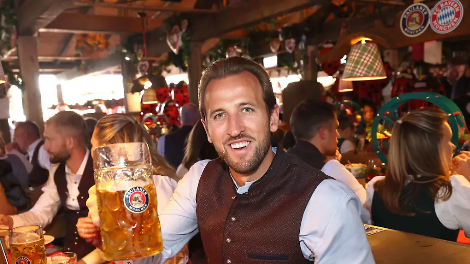Kane verlängert wohl bald: FC Bayern erzielt „grundsätzliche“ Einigung mit seiner Tormaschine