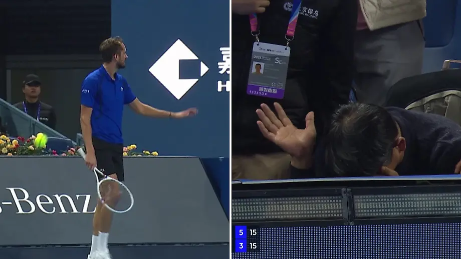 Makellose Bilanz: Djokovic bleibt in Peking unbesiegbar und holt siebten Titel