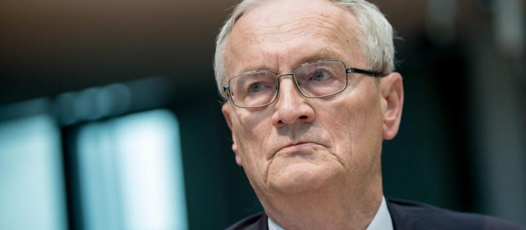 Ex-BND-Chef Hanning wird heute dem Ermittlungsrichter vorgeführt