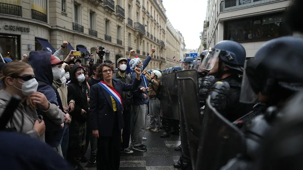 Proteste in Frankreich: Lecornu verspricht bessere Lernbedingungen, aber nicht mehr Geld